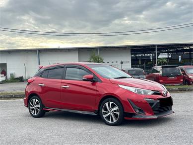 Toyota YARIS 1.5 G (A) FREE ACCIDENT UNIT