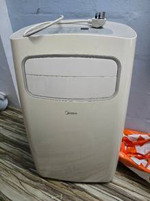 1.5hp midea portable aircond