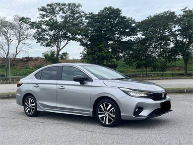 Honda CITY 1.5 RS (A) FULL SERVICE RC HONDA