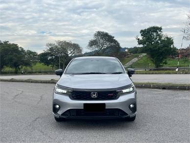 Honda CITY 1.5 RS (A) FULL SERVICE RC HONDA