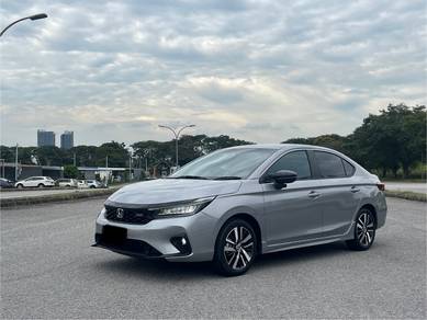 Honda CITY 1.5 RS (A) FULL SERVICE RC HONDA