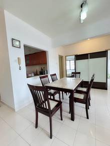 Cashback 100k, FULLY FURNISHED Sri Putramas 1 Condominium
