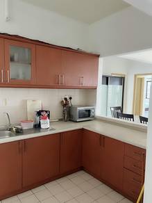 Cashback 100k, FULLY FURNISHED Sri Putramas 1 Condominium