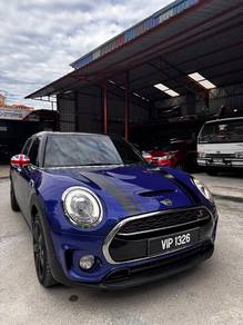 Mini COOPER 2.0 S CLUBMAN (A) Number VIP