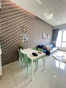 Modern Lifestyle at Tropez For Rent Jb Town 10min Danga Bay 5min 2room
