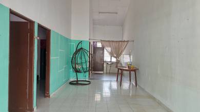 1storey taman cempaka coner lot Durian Tunggal Melaka