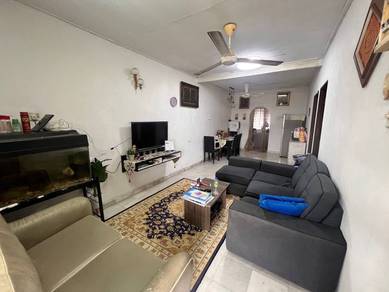 Single Storey Low Cost House Jalan Kejayaan Taman Universiti Skudai