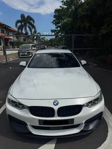 Bmw 420i M SPORT 2.0 (A)siap tukar nama