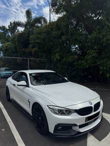Bmw 420i M SPORT 2.0 (A)siap tukar nama