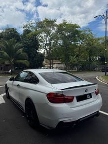 Bmw 420i M SPORT 2.0 (A)siap tukar nama