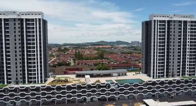 Bukit Gemilang/Skudai/Tuas/Ready unit/3bed2bath/Free legal fee/LPPSA
