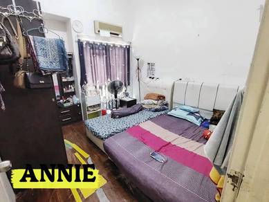 Batu Kawan 2 storey terrace FULL LOAN _ Industrial Park/Design Village