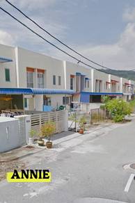 Batu Kawan 2 storey terrace FULL LOAN _ Industrial Park/Design Village