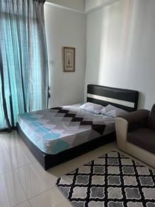For Rent: Mutiara ville cyberjaya Studio For Rent, Fully Furnished