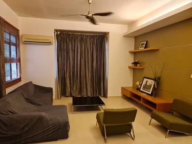 For Rent : Cyber Height Residency Cyberjaya, 3 Room Fully Furnished