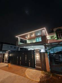 Bukit Indah Corner with 15ft Land Fully Renovated good Deal indah 19