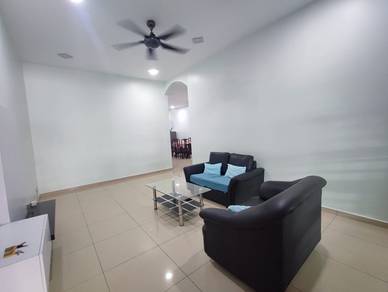 Taman Bukit Katil Damai 2 Single Storey Terrace, Renovated