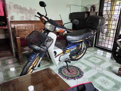 Honda Ex5 High Power