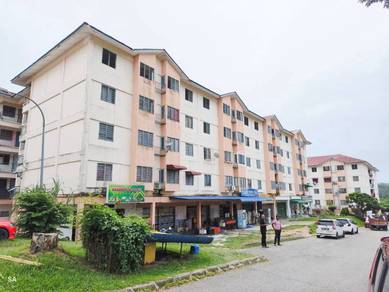 Flat Pangsa Rakyat College Heights Pajam Nilai Untuk DiSewa