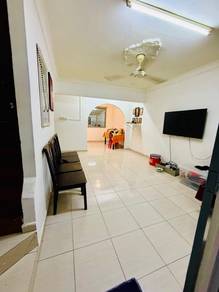 Skudai Taman Damai Jaya Full Loan Renovated House Near tun Aminah