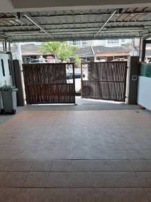 Taman Setia Indah Double Storey Terrace House for Sale