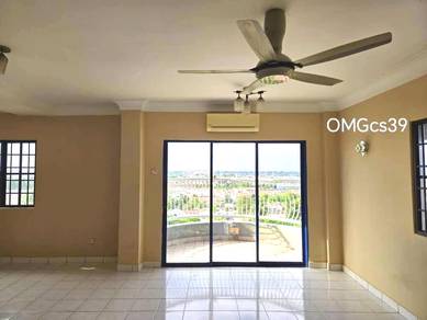 D’Haven Condominium, Klang. Freehold Non-Bumi Lot24 hours Security