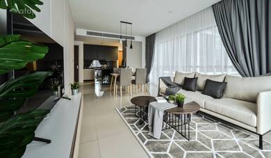 Next To KLIA 1&2 & 5 University 【Invest to Carbin Crew】ROI 7-8%