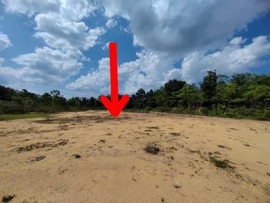 [TERMURAH] 4 Lot Banglo dari 605m² di Kg. Jak, Ajil, Terengganu