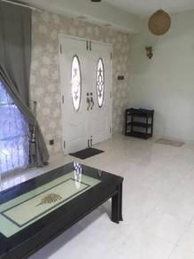 Taman Pulai Flora @ 2 Storey Corner for Sale