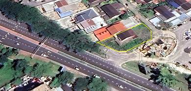 2 Storey Semi-D House (Commercial Title) For Sale at Seri Kuantan, Phg