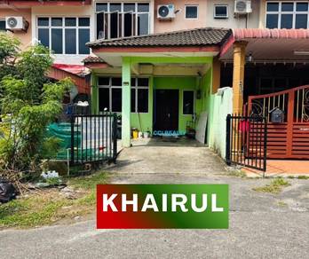 TAMAN JATI📍CASHBACK 40K‼️ Full LOAN AVAILABLE✅ ZERO DOWNPAYMENT✅