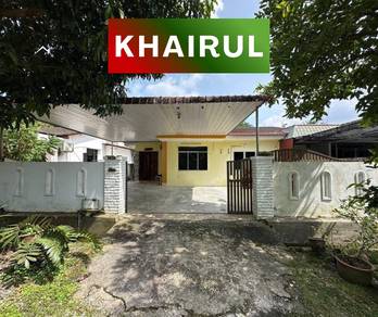 TAMAN BERJAYA📍CASHBACK 60K‼️ Full LOAN AVAILABLE✅ ZERO DOWNPAYMENT✅