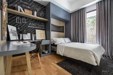 Super Good Investment【ROI 7-8%】Free Furnished - KLIA