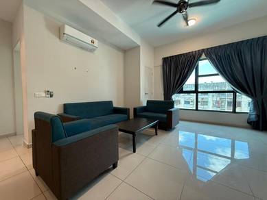 Ong Kim Wee Residence Fully Furnished Corner 2 Rooms, Melaka City