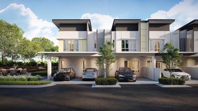 Bayu Sutera Izara Ready for Move In (More Promotion)