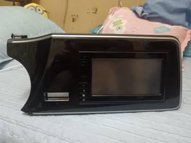 radio honda city gm6