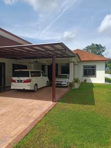 BUNGALOW WITH SWIMMING POOL for Sale Taman Idaman Villa Sendayan