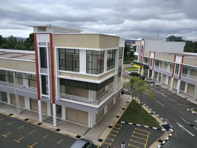 Shoplot | For Rent | Papar | Corner Unit | Lok Kawi | KK | Sabah