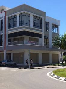 Shoplot | For Rent | Papar | Corner Unit | Lok Kawi | KK | Sabah