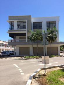 Shoplot | For Rent | Papar | Corner Unit | Lok Kawi | KK | Sabah