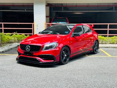 Mercedes Benz A180 AMG 1.6 Convert A45 1OWNER
