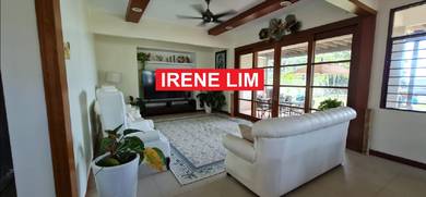 2.5 Storey Bungalow Hillside with Seaview Tanjung Bungah