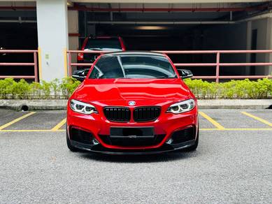 Bmw 220i SPORT 2.0 F/Exhaust F/Record 1Owner