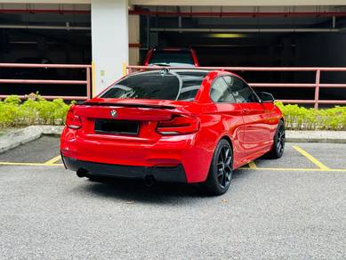 Bmw 220i SPORT 2.0 F/Exhaust F/Record 1Owner