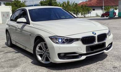 Bmw 320i 2.0 SPORT EDT 8xk KM F/SVC RECD K/LESS