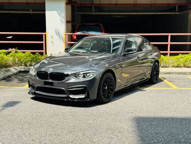 Bmw 320i M SPORTS F/LIFT CONVERT M3 F/EXHAUST 1OWN
