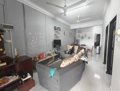 Jln Penyiaran @ Tmn Universiti Skudai 1Storey Full Furnish For Rent