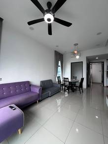 JB Town Wave Marina  Cove 2+1 Bed 2 Bath Fully Furnished Near CIQ
