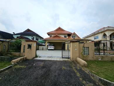 Bandar Baru Uda‼️ Banglo Tanah luas for sale Harga boleh runding🌟