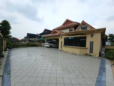 Bandar Baru Uda‼️ Banglo Tanah luas for sale Harga boleh runding🌟
